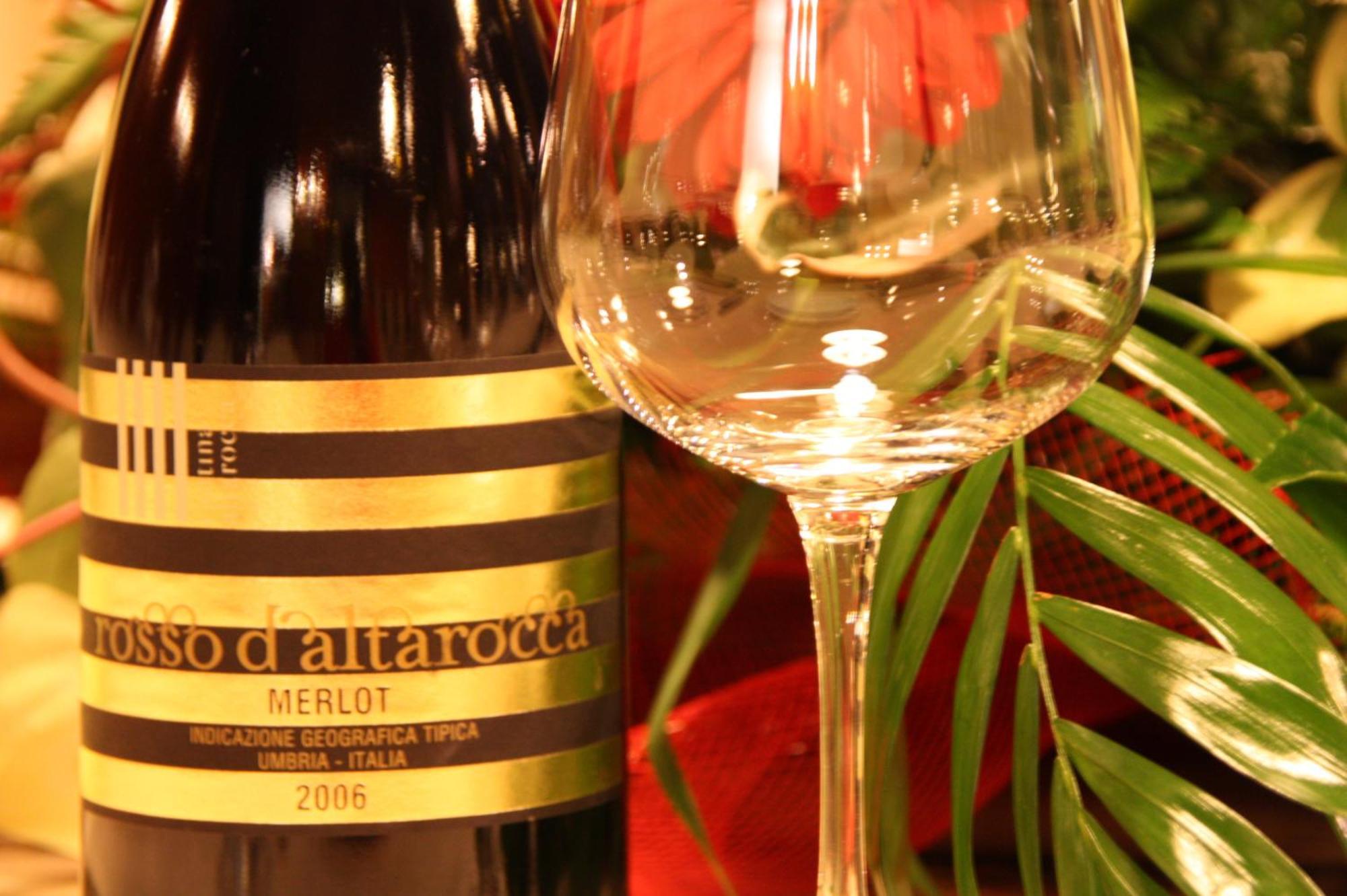 Altarocca Wine Resort Adults Only Orvieto Eksteriør billede